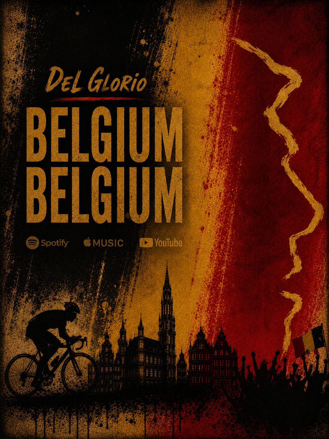 Belgium Belgium cover artwork