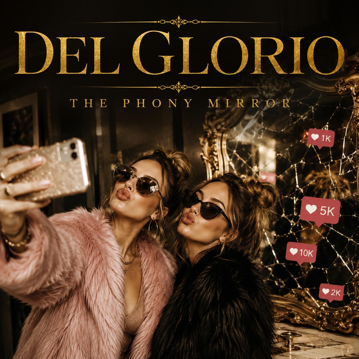 The Phony Mirror cover artwork