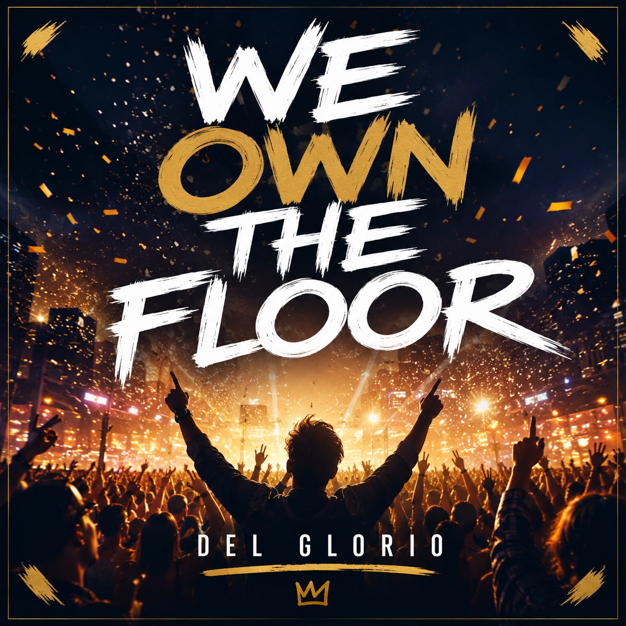We Own the Floor cover artwork